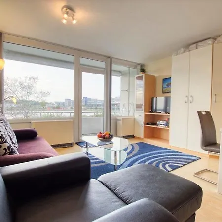 아파트 Haus Hanseatic, App 2sc101