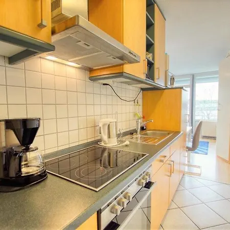 아파트 Haus Hanseatic, App 2sc101 하일리겐하펜