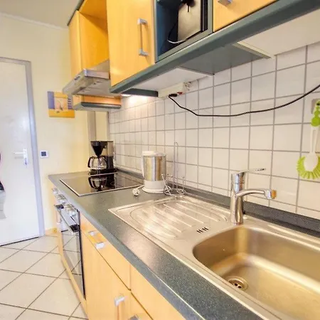 Haus Hanseatic, App 2sc101 아파트