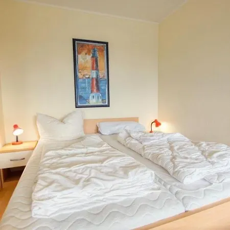 아파트 Haus Hanseatic, App 2sc101 하일리겐하펜