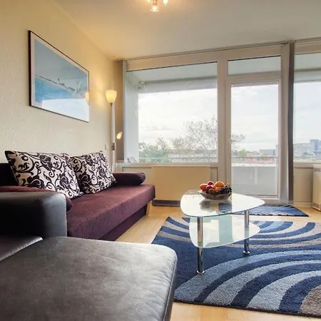 Haus Hanseatic, App 2sc101 아파트 *